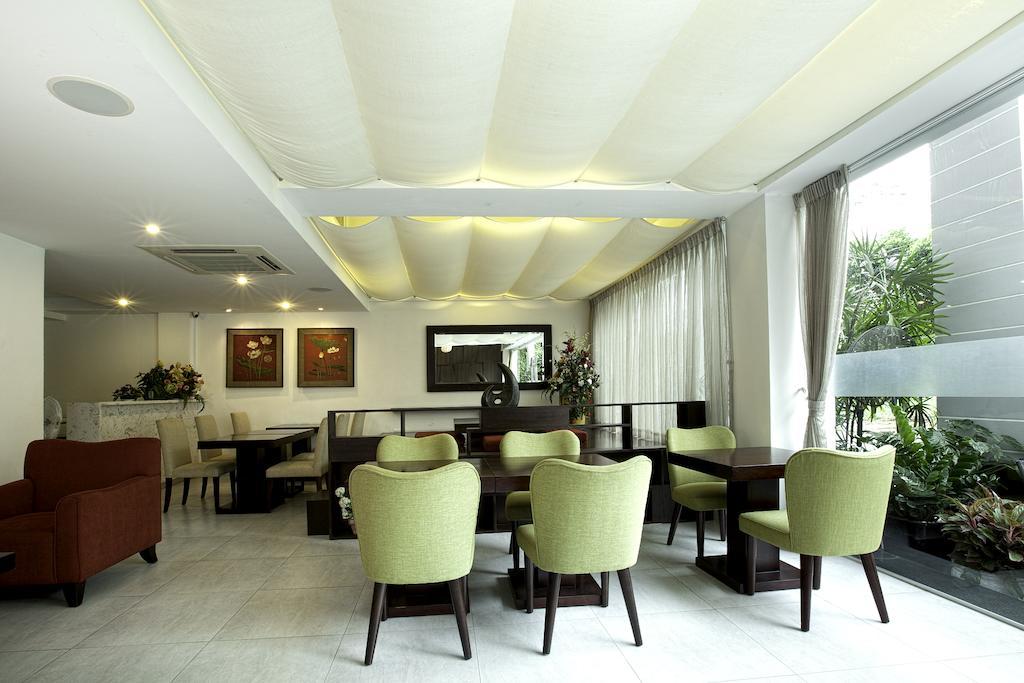 Phu My Hung - Saigon South Serviced Apartments - Near Vivo City Mall Ho Si Minh-város Kültér fotó