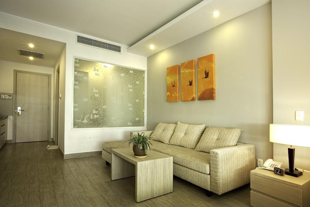 Phu My Hung - Saigon South Serviced Apartments - Near Vivo City Mall Ho Si Minh-város Kültér fotó
