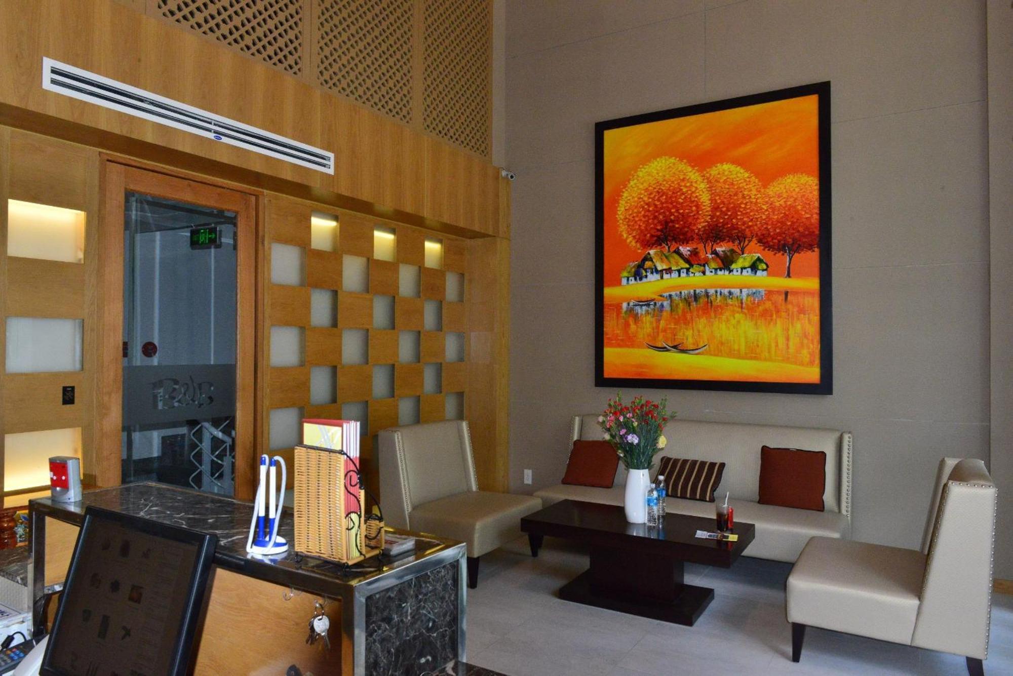 Phu My Hung - Saigon South Serviced Apartments - Near Vivo City Mall Ho Si Minh-város Kültér fotó