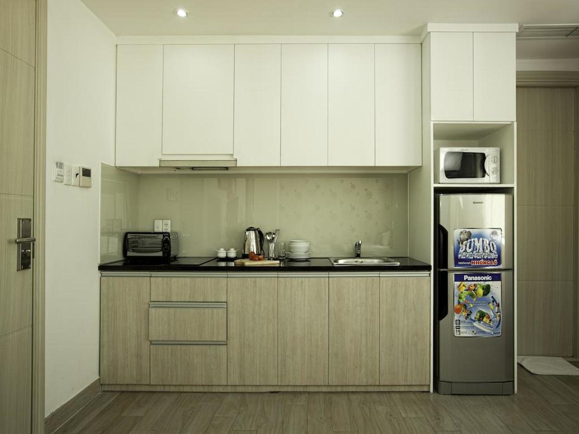 Phu My Hung - Saigon South Serviced Apartments - Near Vivo City Mall Ho Si Minh-város Kültér fotó