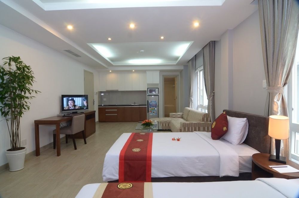 Phu My Hung - Saigon South Serviced Apartments - Near Vivo City Mall Ho Si Minh-város Kültér fotó